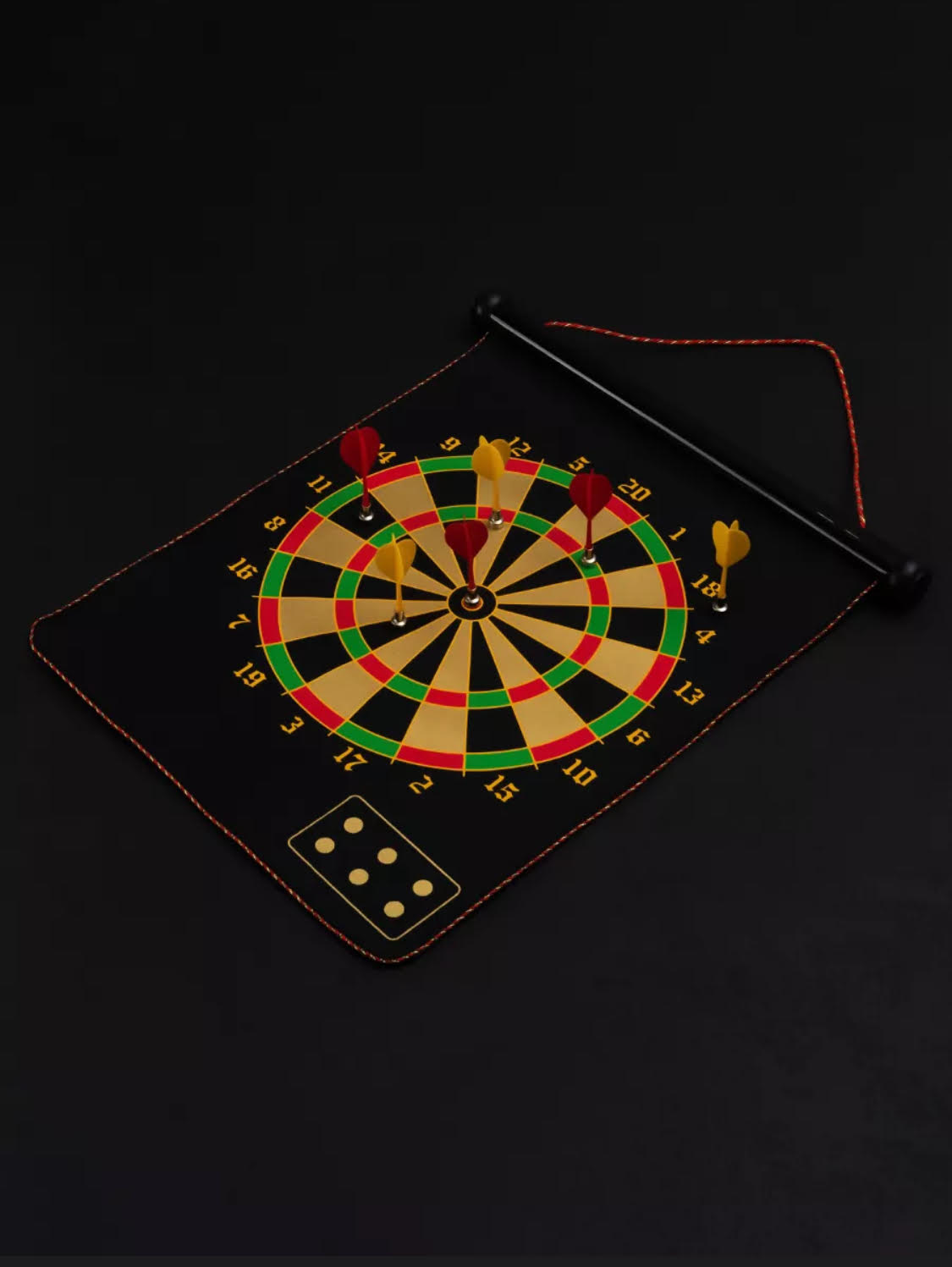 img-Մագնիսական Տեգախաղ (Darts)