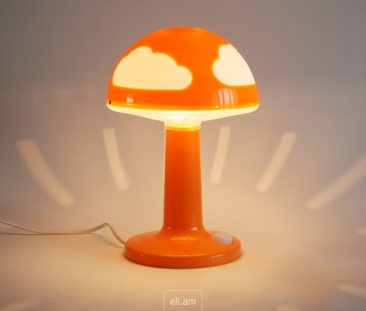 img-Սեղանի լուսամփոփ - Ամպեր