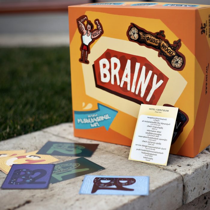 img-Սեղանի ինտելեկտուալ խաղ – BRAINY