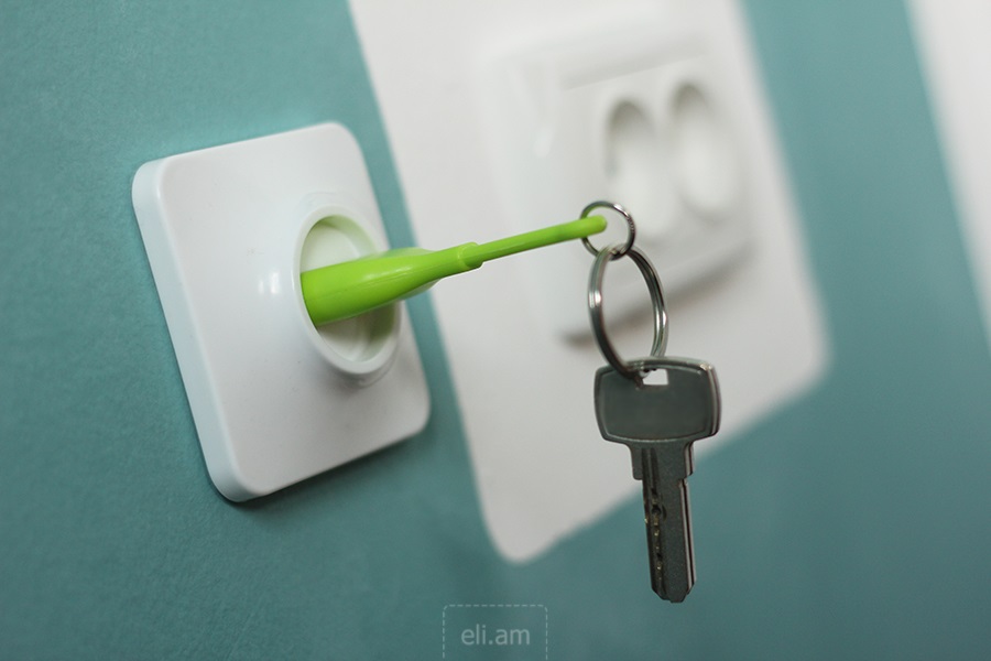 img-Բանալիների օրիգինալ ամրակ - 220V