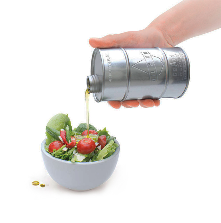 img-Զվարճալի դիզայնով խոհանոցային տարա - Oil & Co