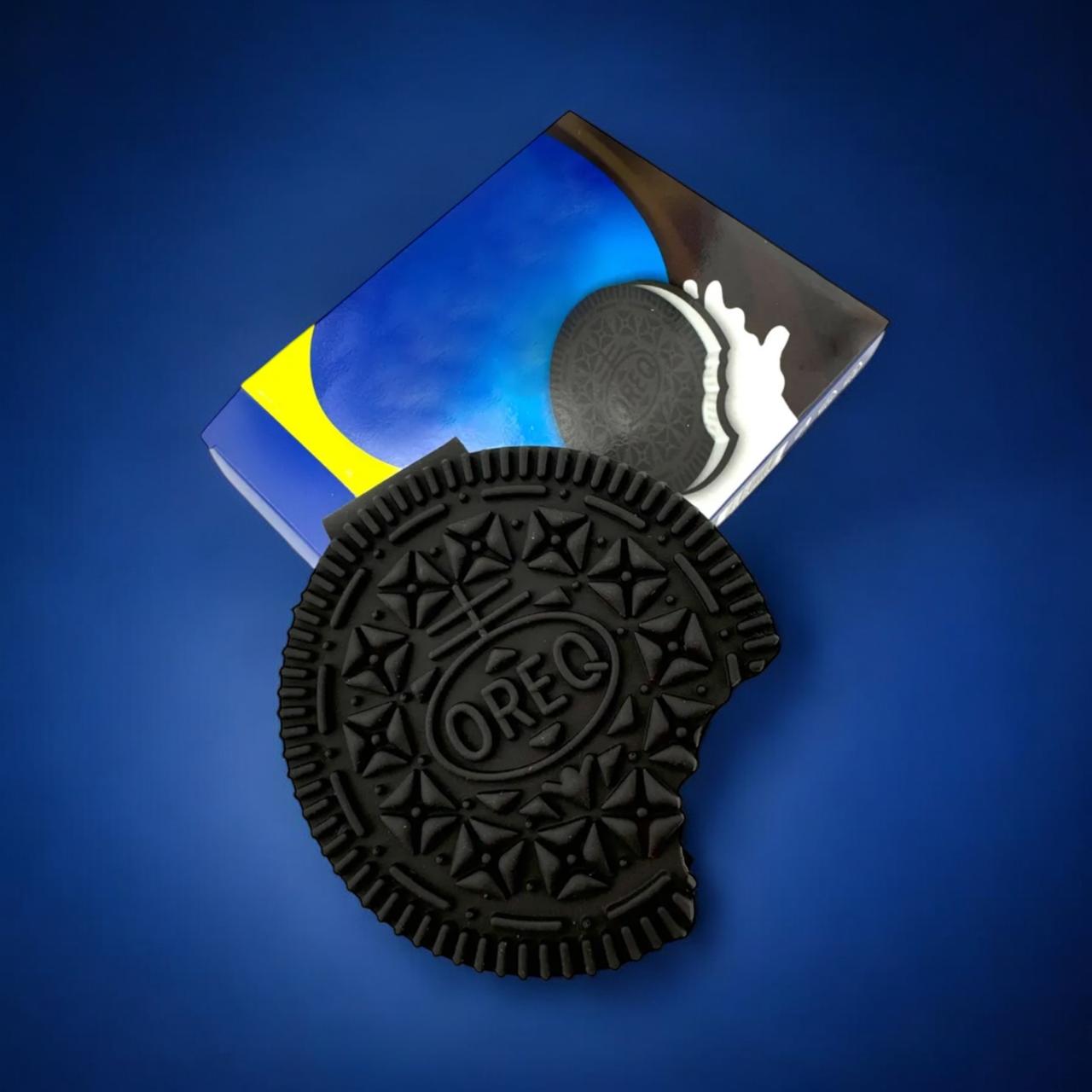 Oreo Notebook