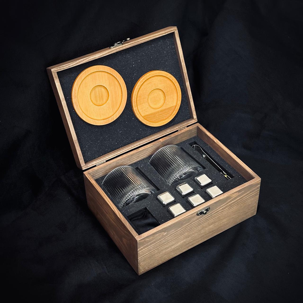 img-Whiskey Premium Set – Իդեալական Նվեր Հավաքածու