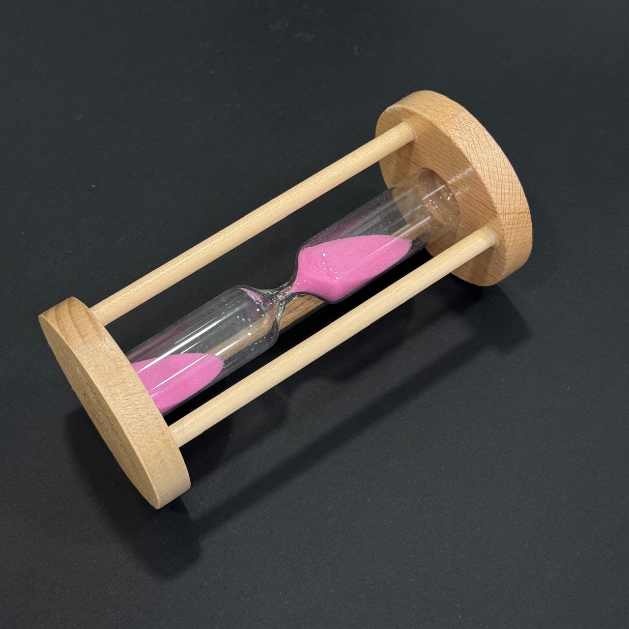 img-Փայտե ավազե ժամացույց – 5 րոպե