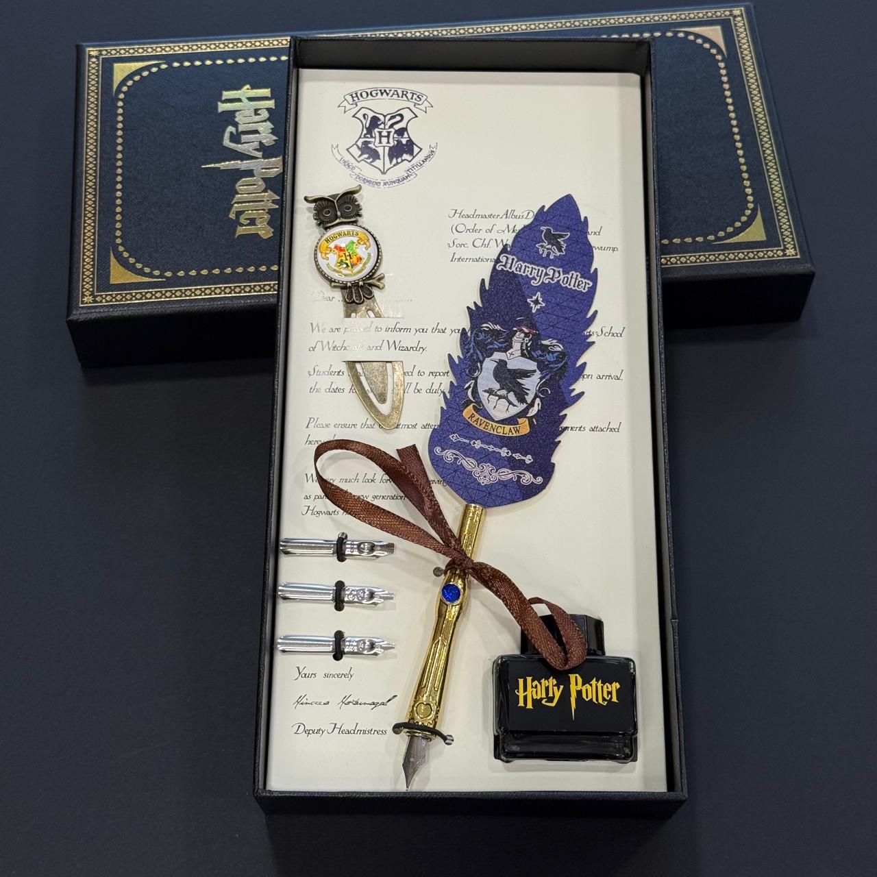 img-Հավաքածու –Հարրի Փոթթեր (Կապույտ)