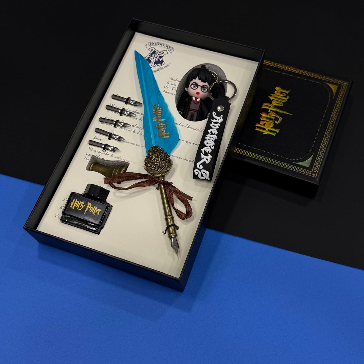 Волшебный подарок Хогвартса