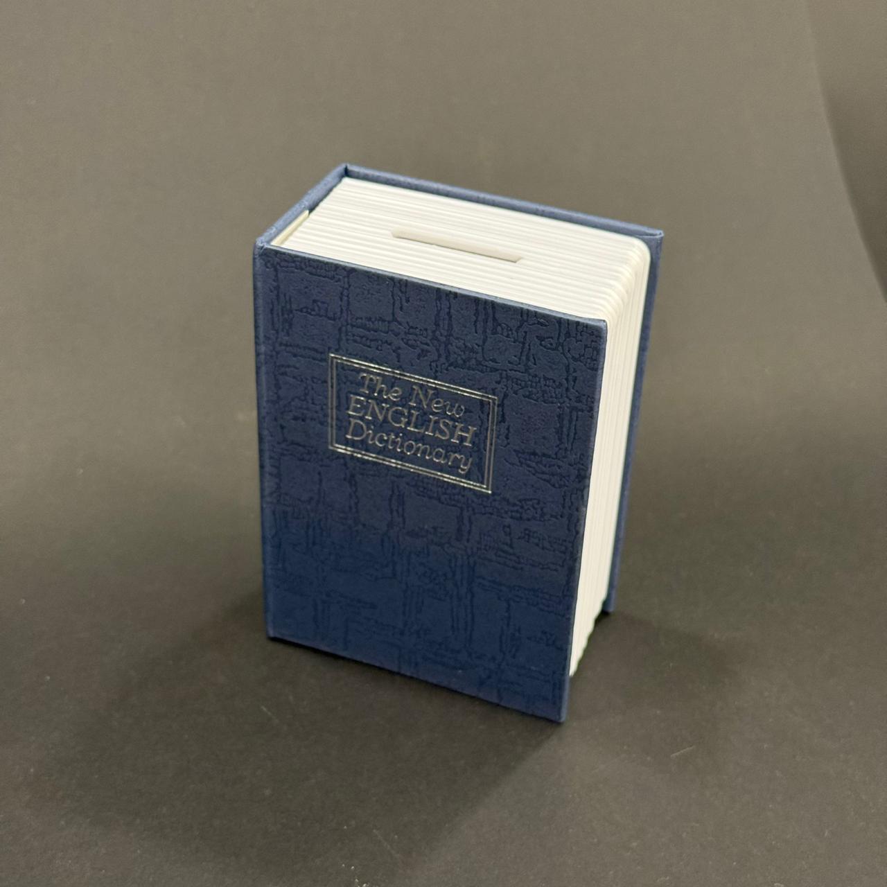 img-Գրքի տեսքով -  Խնայատուփ