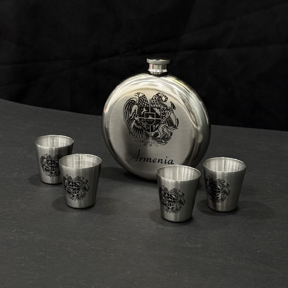 Drink Set - Armenia