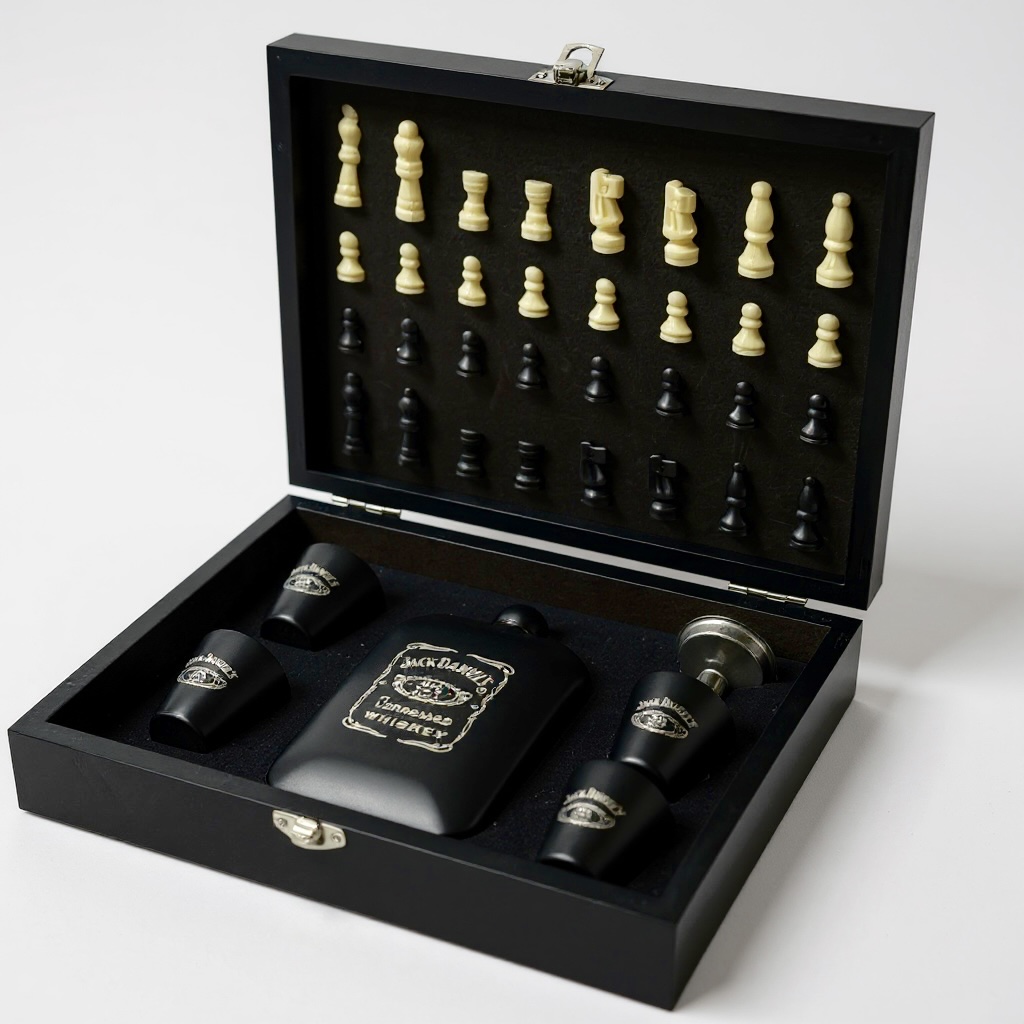 img-Jack & Chess նվեր հավաքածու