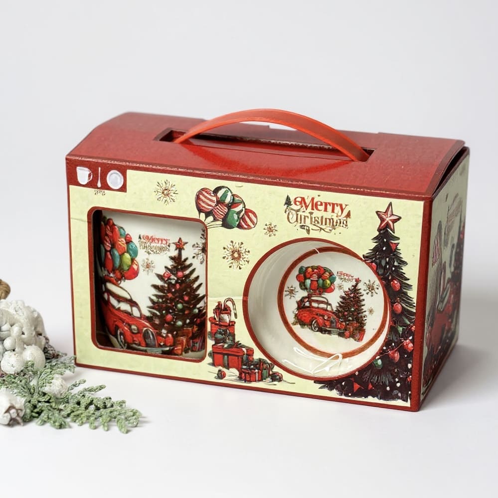 Santa’s Christmas Gift - 1