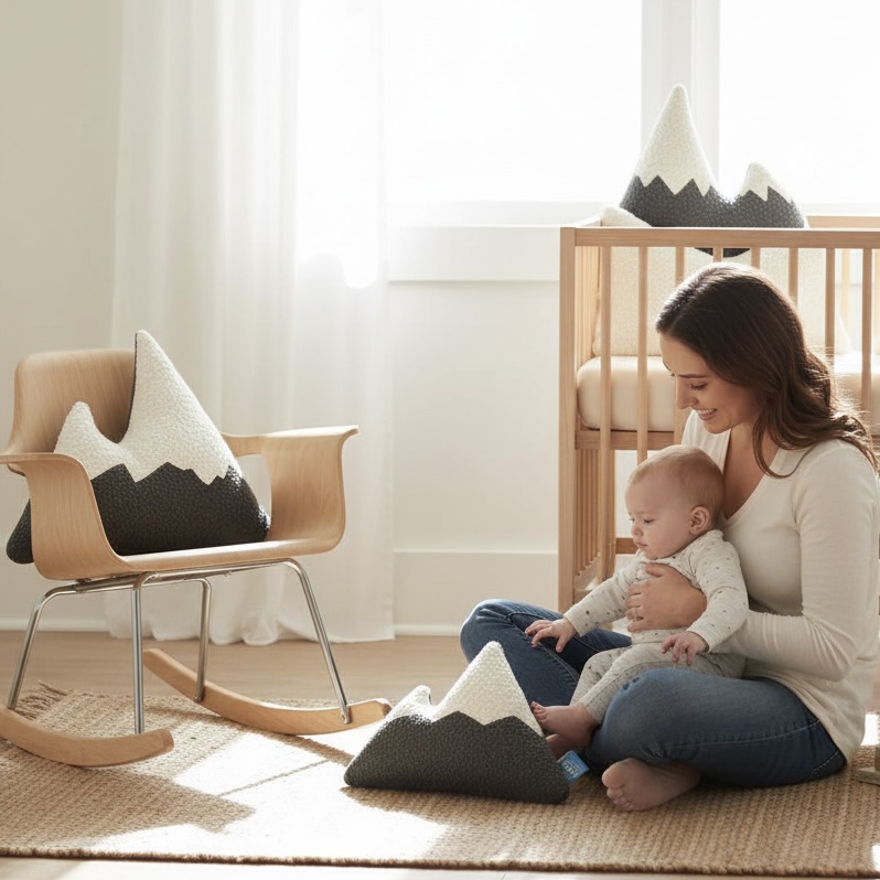 Ararat Pillow – Wide