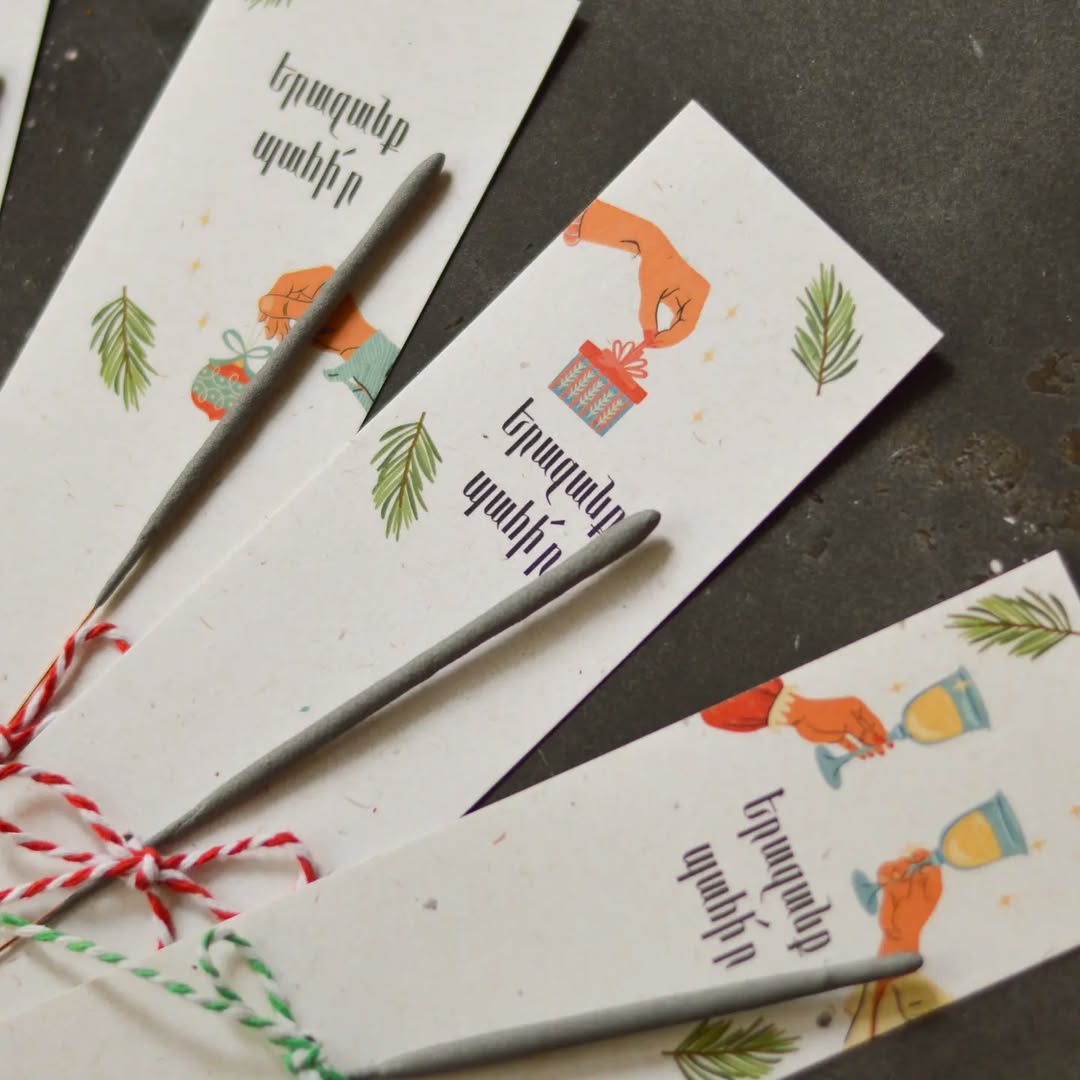 img-Բենգալյան կրակ - Երազանք պահիր