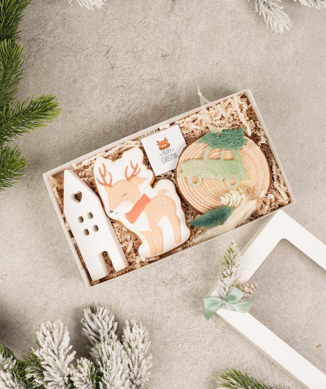 img-Նվեր տուփ «THE BOX»  Ամանորյա