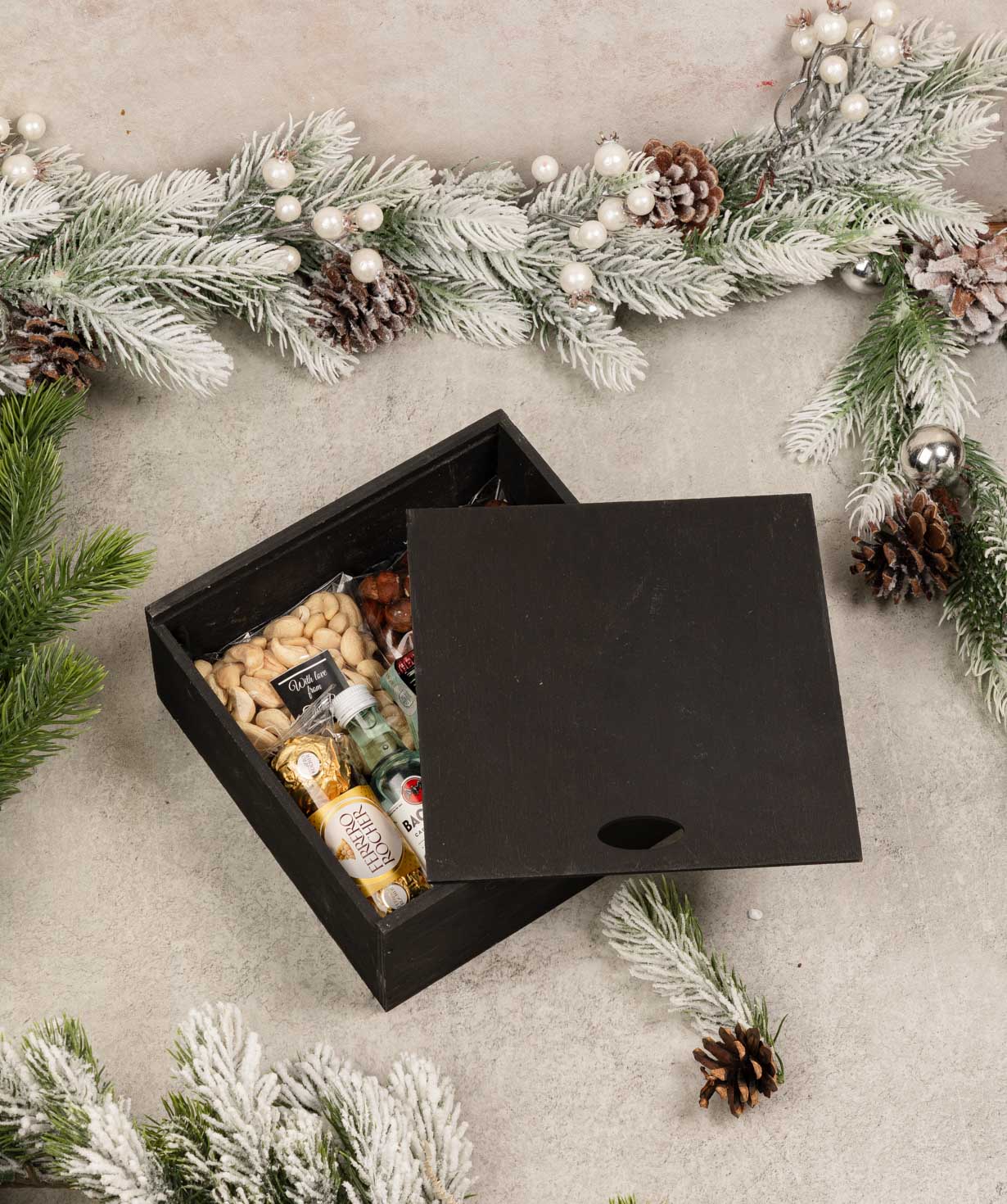 img-Նվեր-տուփ «THE BOX» — Խմիչքներով