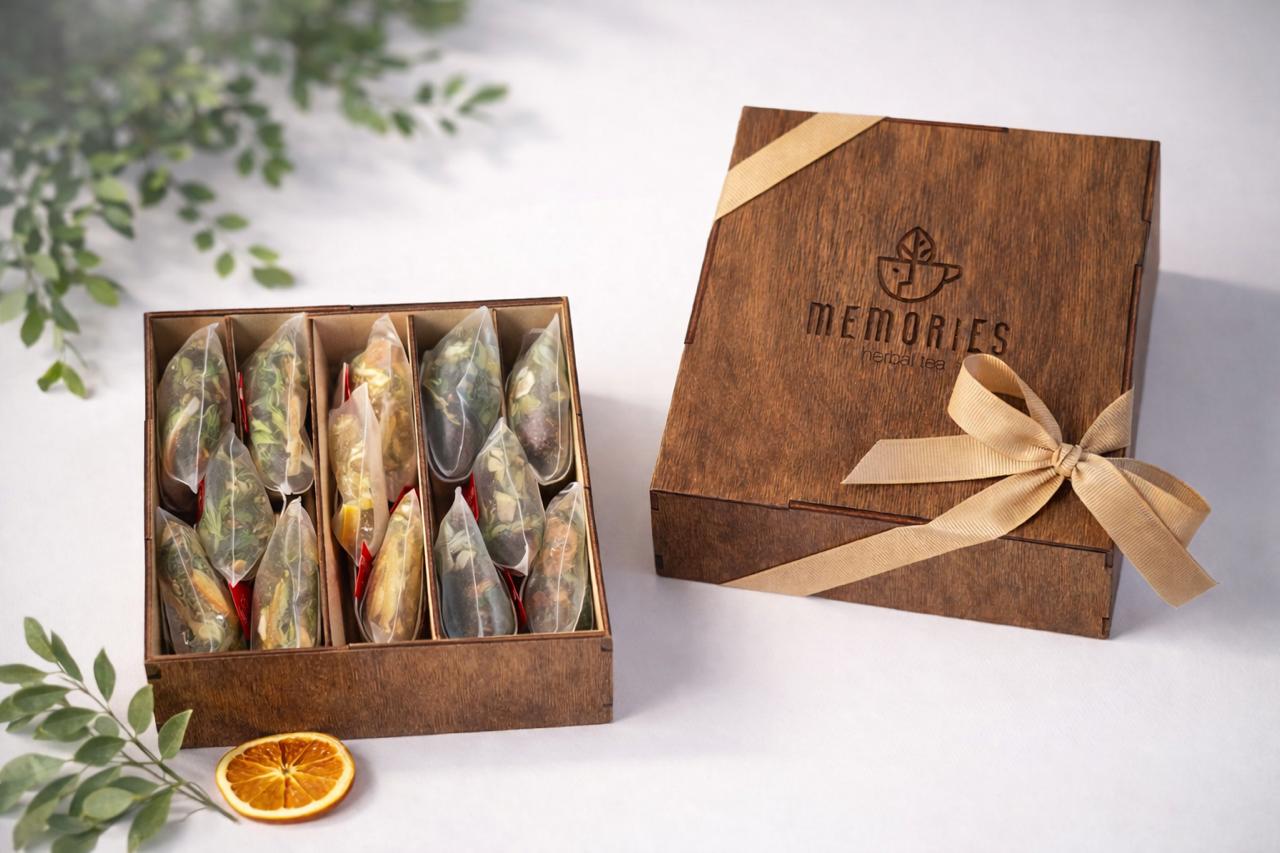 img-Թեյի հավաքածու - Memories