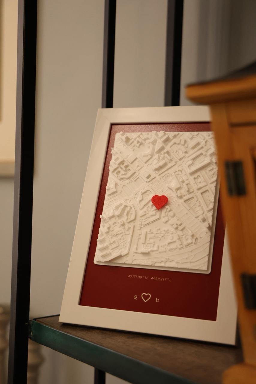 Your Meeting Place – 3D 15*20