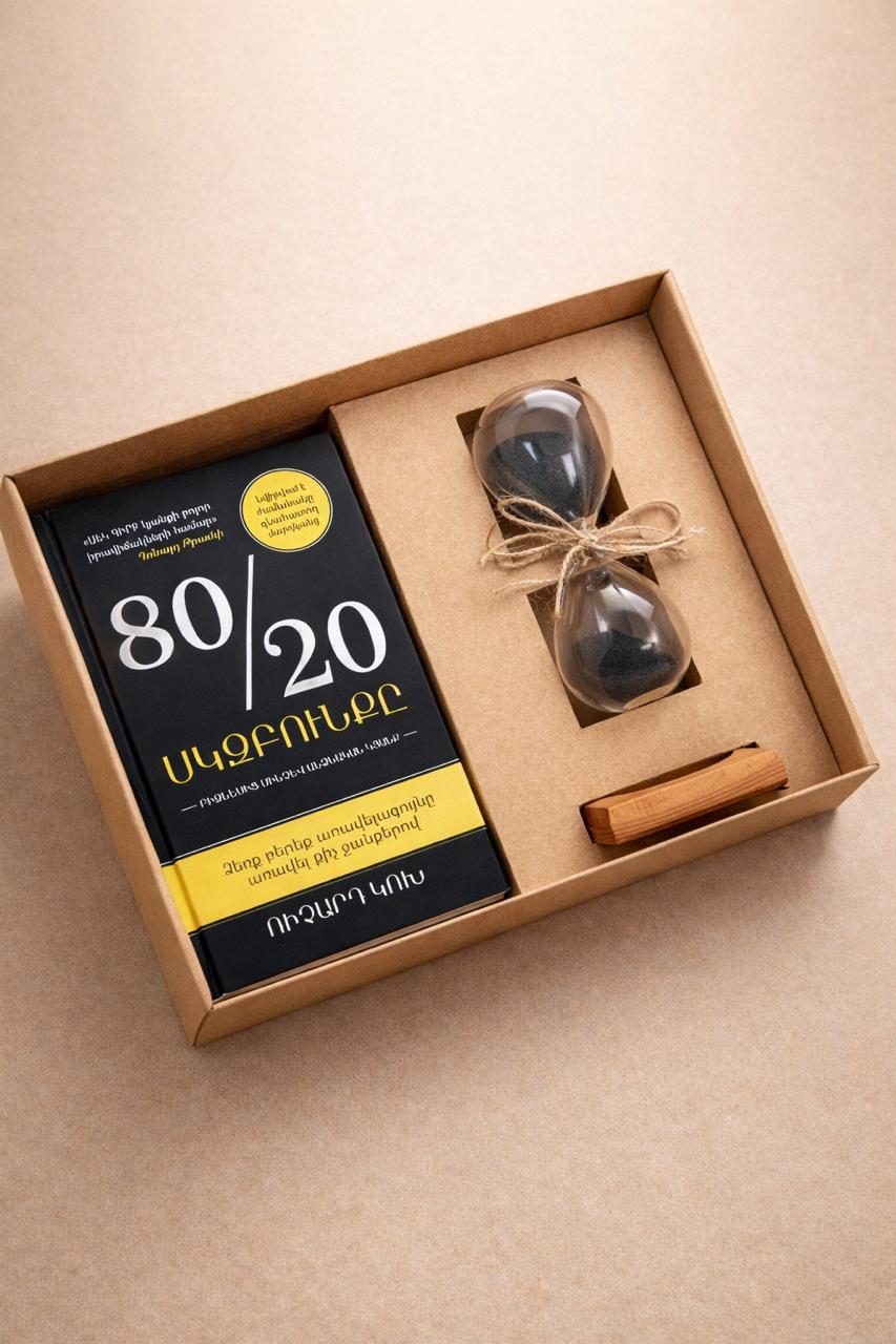 img-80/20 հաջողության հավաքածու