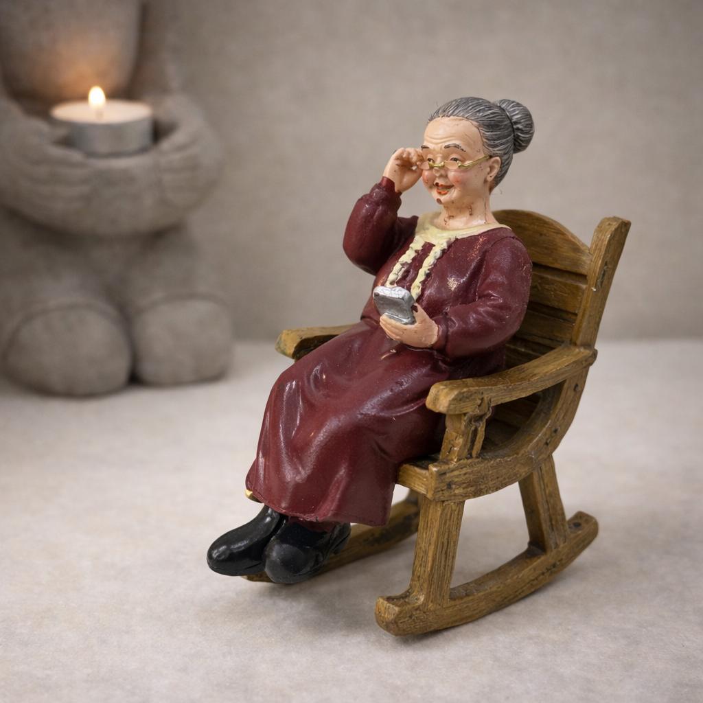 img-Արձանիկ - Տատիկի ժպիտը